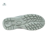 Chaussures de sécurité à embout d'acier certifiées CE, bottes de travail unisexes, cuir véritable, imperméables, légères, respirantes, construction S3 SRC