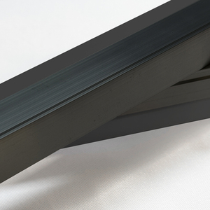 HanYin Architectural Linear Decorativo Design 15 Detalhando Carro Luz Preto Aluminium Wash Showroom Oficina Iluminação - Product Image 2