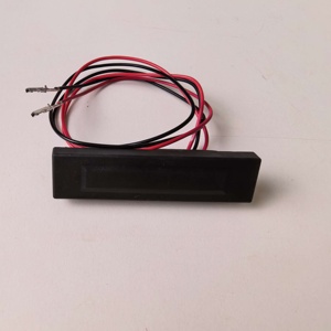 Interruptor de puerta trasera 81260-A4000 para Kia Carens Carnival 2013-2017, pieza de repuesto de ABS negro - Product Image 2