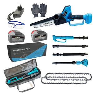 DTWA2-0048 gỗ worksite Lithium cắt tỉa Chainsaw điện chi nhánh cực Saw Pin hoạt động lâm nghiệp Bush Cutter - Product Image 1