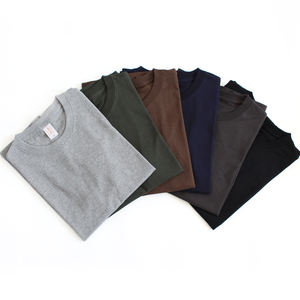 Yls תוצרת סין 220 gsm כותנה 100% הסיטונאי לוגו מותאם אישית מודפסת משי t - Product Image 4