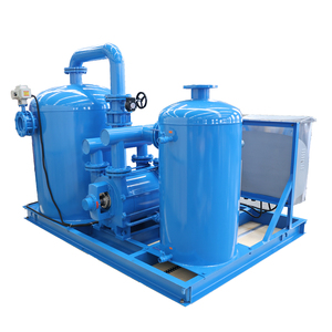 Bomba de Vacío de Anillo Líquido Industrial BOYUAN PUMP 2BE para Estación Negativa - Product Image 1