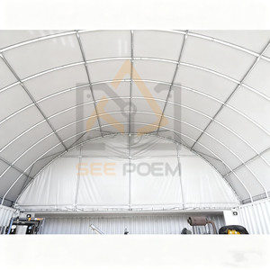 Tùy Chỉnh Lớn Công Nghiệp Nhiệm Vụ Nặng Nề Thép Mạ Kẽm Khung <span class=keywords><strong>Container</strong></span> Nơi Trú Ẩn Thời Tiết Vận Chuyển <span class=keywords><strong>Container</strong></span> Khẩn Cấp Nơi Trú Ẩn - Product Image 5