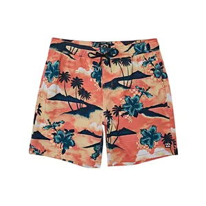 Personalizable de transpirables cortos de natación troncos Beachshorts surfista pantalones cortos