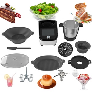 Termómetro inteligente para cocina, robot con Control táctil, <span class=keywords><strong>wifi</strong></span>, <span class=keywords><strong>Tm6</strong></span>, fabricante de sopa, novedad - Product Image 5