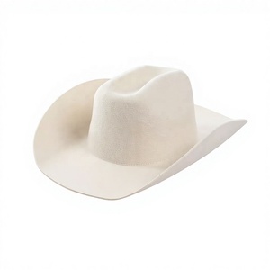 2025 OEM diseñador de alta calidad moda Fedora sombrero de fieltro personalizado vaquero lana occidental Chapeau Femme vaquera para aventuras al aire libre - Product Image 2