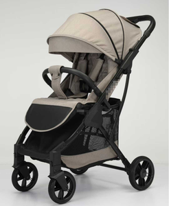 <span class=keywords><strong>Poussette</strong></span> bébé confortable à 4 roues pliable, prix d'usine OEM ODM, vente chaude - Product Image 3