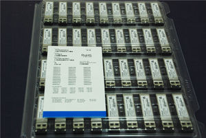 FINISAR FTLX8574D3BCL 10GBASE-SR SFP + 10G 850nm ricetrasmettitore ottico multimodale 400m doppio LC - Product Image 5
