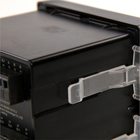 Medidor de Energía Trifásico Modbus RS485, Analizador de Energía, Clase 0.5 de Precisión, con Interfaz de Transformador de Corriente