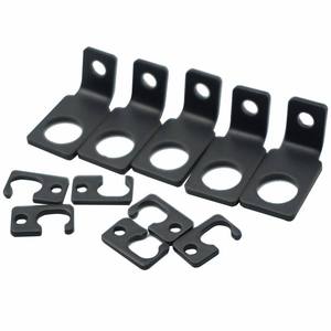 Aluminio personalizado, latón, acero inoxidable, corte láser, productos de fabricación de chapa - Product Image 5