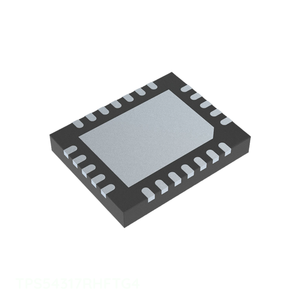 Distributeur agréé TPS54317RHFTG4 Composants électroniques Achat 24 VFQFN Exposed Pad IC REG BUCK ADJ 3A 24VQFN - Product Image 1