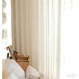 Rideaux occultants modernes de style nordique et <span class=keywords><strong>japonais</strong></span>, artistiques, géométriques abstraits, pour baie vitrée et balcon - Product Image 4