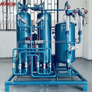 Nuzhuo Nitơ năng lực sản xuất Khoảng 50m3/h và 80m3/h khí Nitơ nhà máy sản xuất