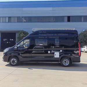 China Personalizar <span class=keywords><strong>4x4</strong></span> todoterreno caravana remolque V90 todoterreno caravana puerta de alta caravana móvil <span class=keywords><strong>camper</strong></span> en Corea del Sur - Product Image 3