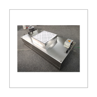 Unité de filtre de ventilateur Hepa de capot à flux laminaire FFU pour l'hôpital