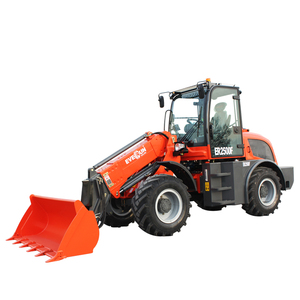 EVERUN ER2500F en vente, mini-chargeur compact articulé à petit godet pour <span class=keywords><strong>micro</strong></span>-ferme - Product Image 5
