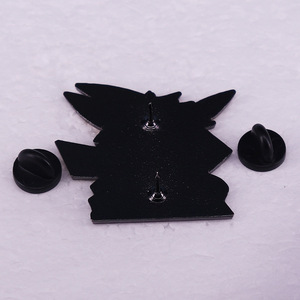 เข็มกลัดโลหะเคลือบลายพิคาชู คุณภาพสูง ลายอนิเมะ <span class=keywords><strong>BLEACH</strong></span> - Product Image 4