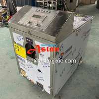Machine automatique de nettoyage et d'écaillage des poissons tilapia / machine de nettoyage et d'écaillage des carpes cruciennes / machine de nettoyage et d'écaillage des thons jaunes
