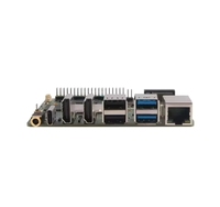 Placa de Desarrollo ZYSY Radxa Rock 5B+ con CPU RK3588 de 8 Núcleos, Compatible con Decodificación 8K a 60 FPS, WiFi 6, IA e IoT para Kits de Computación