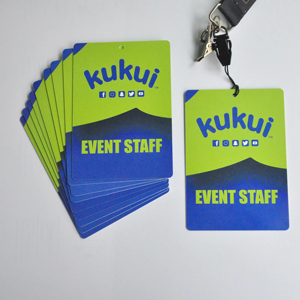 Étiquette Mini NFC RFID Personnalisée en PVC Perforé avec Cordon, Étanche 13.56MHz, <span class=keywords><strong>Carte</strong></span> de Membre, Marque Boye, Livraison Rapide en 7 Jours - Product Image 2