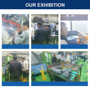 Piezas de mecanizado <span class=keywords><strong>CNC</strong></span> de alta demanda de precisión Servicios de mecanizado <span class=keywords><strong>CNC</strong></span> Proyecto de torneado de centro de mecanizado <span class=keywords><strong>CNC</strong></span> de <span class=keywords><strong>metal</strong></span> - Product Image 5