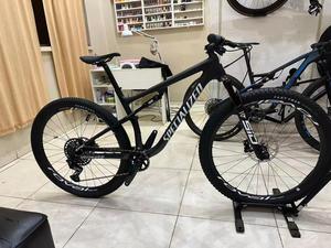 Bicicleta de carreras SRAM de carbono <span class=keywords><strong>para</strong></span> niñas, bicicleta eléctrica de montaña y carretera con horquilla de fibra de carbono, 1x12 velocidades - Product Image 2