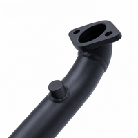 Commandes personnalisées uniquement, non disponibles pour achat direct. Silencieux d'échappement avec revêtement B, convertisseur catalytique, pièces détachées pour PCX160.