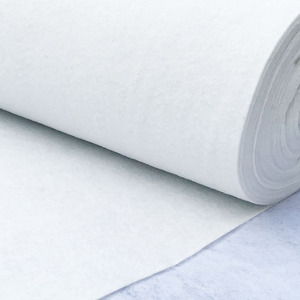 <span class=keywords><strong>Géotextile</strong></span> à fibres courtes haute résistance 300 g - 400 g/m², textiles non tissés SM adaptés aux applications de filtration inverse - Product Image 3