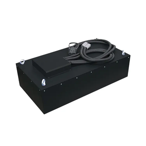 Baterai Magnetik 8000mAh untuk Sistem Forklift 7 Inci Nirkabel, Alat Bantu Mundur Mobil - Product Image 1