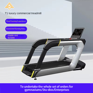 <span class=keywords><strong>Caminadora</strong></span> Eléctrica Comercial <span class=keywords><strong>para</strong></span> <span class=keywords><strong>Gimnasio</strong></span> con Pantalla Táctil y Motor de 3.0HP Personalizada - Product Image 2