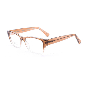 Unisex Hochwertige Klassische Vollrand TR90 CP Anti-Blaulicht Blockierende Optische Brillengestelle Lesebrille mit Brillenetui - Product Image 4