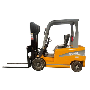 Montacargas Eléctrico Pequeño de 60V, 3 y 4 Toneladas, de Fábrica <span class=keywords><strong>China</strong></span>, Montacargas Eléctrico de Batería a Bajo Precio en Venta - Product Image 6