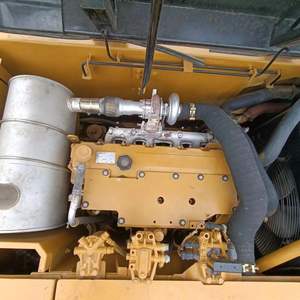 Excavatrice hydraulique Caterpillar 320, engin de chantier lourd, excavatrice sur chenilles, infrastructures minières, grande taille - Product Image 4