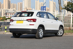 2025 SAIC Volkswagen <span class=keywords><strong>Skoda</strong></span> <span class=keywords><strong>Kamiq</strong></span> GT 80kW 141Nm Rendimiento 6 velocidades Automático 5 puertas <span class=keywords><strong>SUV</strong></span> con 5 asientos Nuevo vehículo de gasolina - Product Image 4