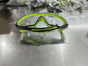 <span class=keywords><strong>Lunettes</strong></span> de <span class=keywords><strong>sécurité</strong></span> anti-rayures pour usage industriel, homologuées CE pour la protection des yeux Z87 - Product Image 4