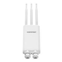 Punto de Acceso Inalámbrico para Exteriores COMFAST CF-EW85 de 1300Mbps, Resistente a la Lluvia