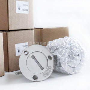 Accesorios de Herraje Marino de Acero Inoxidable 316 de 38 mm y 50 mm para Entrada de Combustible Diésel y Aguas Residuales, Cuerpo de Tanque de Combustible, Herraje para Aceite - Product Image 2