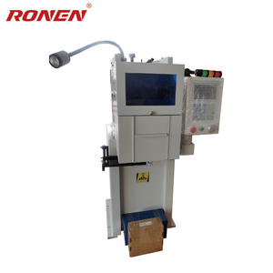 Máquina de Conformado de Resortes CNC de 10 Ejes para Barras Estabilizadoras Automotrices - Product Image 2