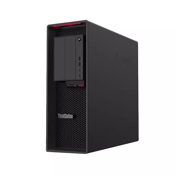 new for Lenovo ThinkStation P620 Graphics Workstation Desktop Computer Host with High-end Design for Office Graphics