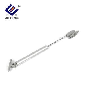 Resorte de Gas Personalizado de Color Gris Plateado Changzhou Juteng, Fuerza 40N 60N 100N, con Amortiguación para Armario - Product Image 6