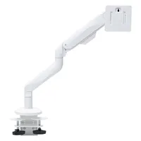 Monitor Arm Gas Spring Heavy Duty Monitor Arm Stand Desktop Mount For LCD 18" To 28" Monitor Arm