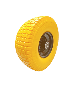 15X600-6 gomma e ruota pesante gomma ruota carriola sostituzione per la guida falciatrici - Product Image 3