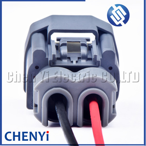 Connettore impermeabile per auto a 2 Pin per sterzo pompa elettronica booster cavo 7283-2918-10 per Mazda - Product Image 6