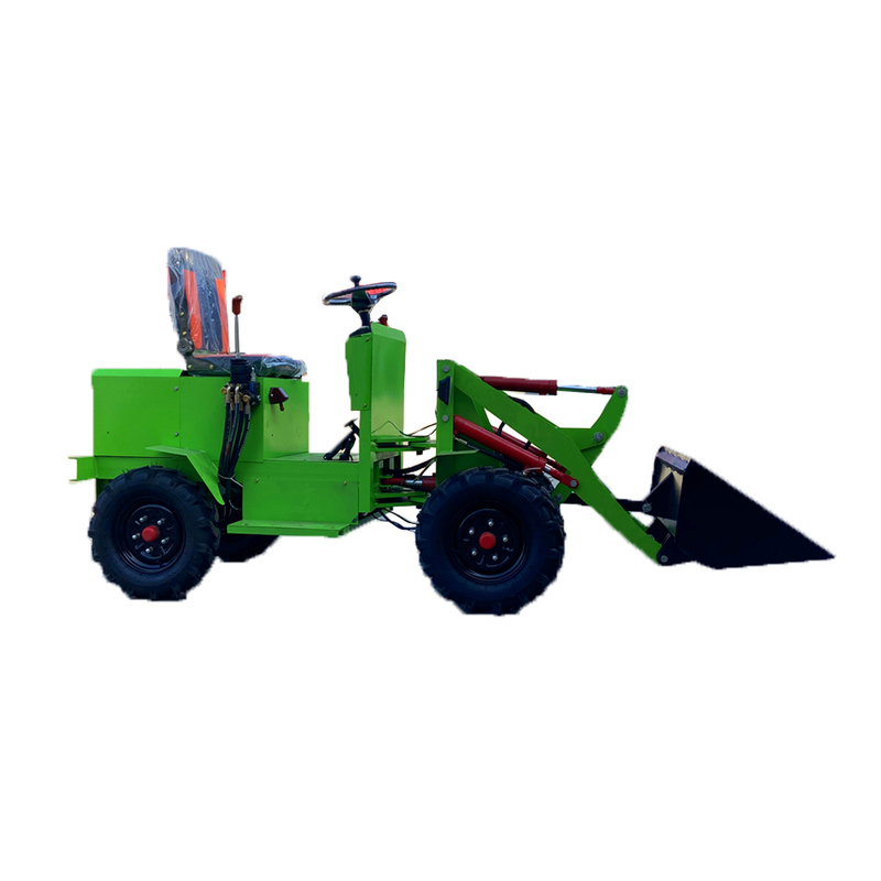 TOP Sale Electric Loader Lithium Battery