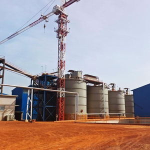 Planta de Lixiviación de Gran Capacidad para Extracción de Minerales y Procesamiento de Oro - Product Image 5