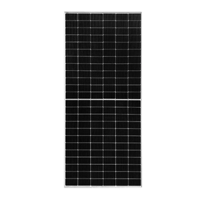 Panel Fotovoltaico Monofacial/Bifacial de 635W 78HL4-V Tipo N, 23.72% de Eficiencia, 156 Celdas, Marco de Aluminio Anodizado para Energía Solar - Product Image 3