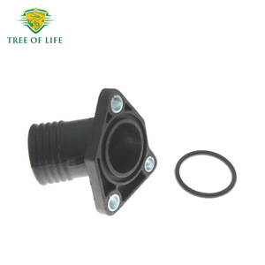 Bride de tuyau de radiateur Tree Of Life 11531247122 pour système de refroidissement BMW, pièce de rechange - Product Image 4
