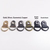 Kancing Logam Stainless Steel Kustom Ramah Lingkungan Bergaya Vintage untuk Sepatu Martin & Aksesoris Tas dengan Logo Timbul