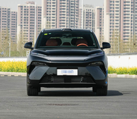 Nouvelle Voiture Électrique Phare à Succès 2025 BYD Tang L DM 200KM AWD LiDAR Grand SUV Familial avec Système de Conduite Intelligent Avancé