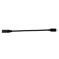 Kabel Ekstensi USB 2.0/Tipe-c Pria ke Wanita 1/3/5 Meter Kabel Ekstensi Komputer Koneksi Pengisian Cepat Kabel Data